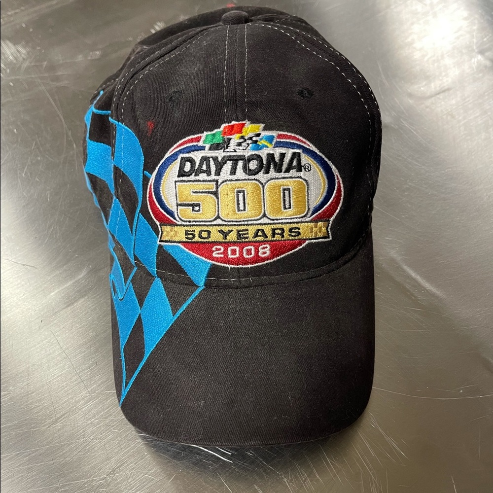 Daytona 500 racing hat